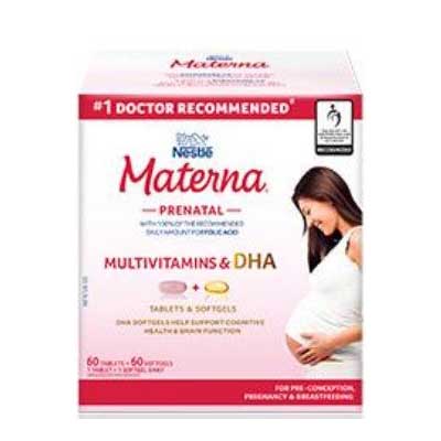 Materna + DHA Prenatal