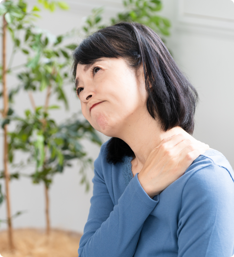 Symptoms Illustration